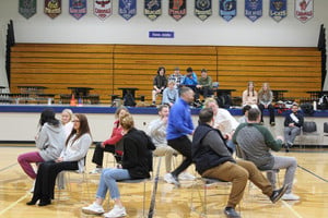 Interact Musical Chairs 2025