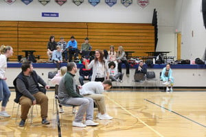 Interact Musical Chairs 2025