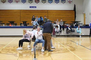 Interact Musical Chairs 2025