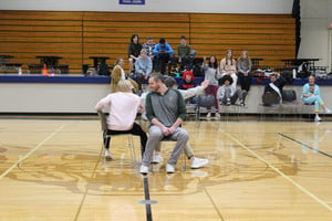 Interact Musical Chairs 2025