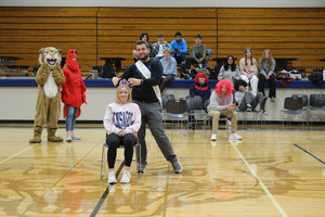 Interact Musical Chairs 2025