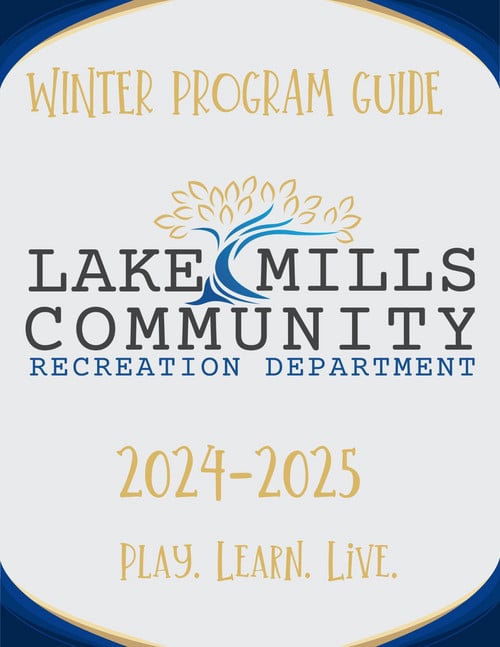 Winter  Program Guide